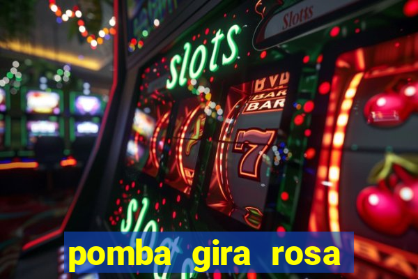 pomba gira rosa vermelha trabalha com qual exu